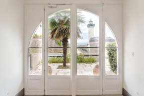 Appartement avec terrasse proche de la plage